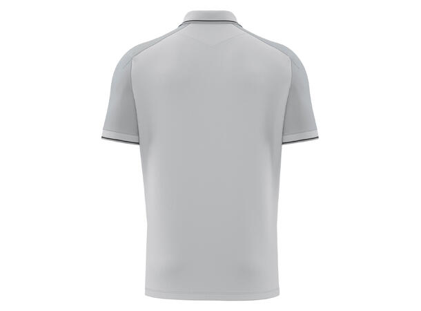 Echoes Polo STONEGREY/ANT 3XS Teknisk poloskjorte - Unisex 