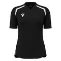Anduril Womens Shirt BLK/WHT M Teknisk spillerdrakt til dame