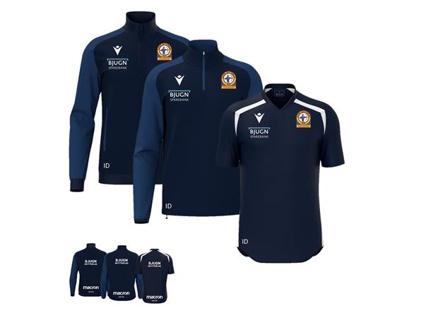 BjugnSL Pakke 1 Anubis-Isen-Wyrm 