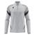 Starfall 1/4 zip STONEGREY/ANT S Treningstopp - Unisex 