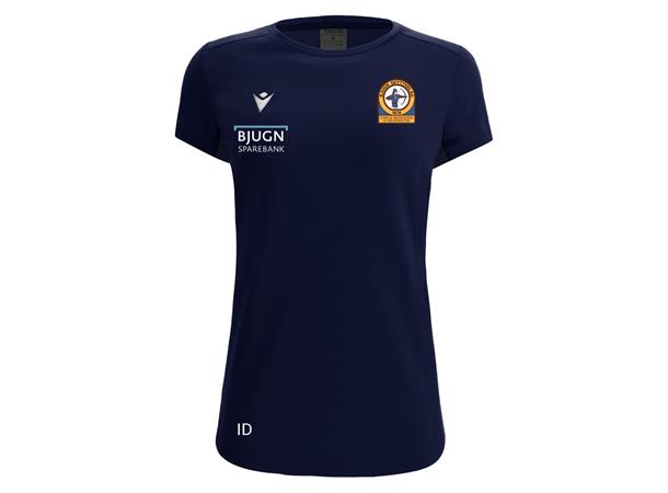 BjugnSL Lute Dame T-skjorte 100% bomull 