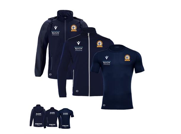 BjugnSL Pakke 2 Elbrus-Nemesis-Rigel 