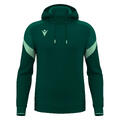 Alchemist Hoody BGRN/MINT S Hettegenser