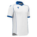 Warden Eco Match Day Shirt WHT/ROY M