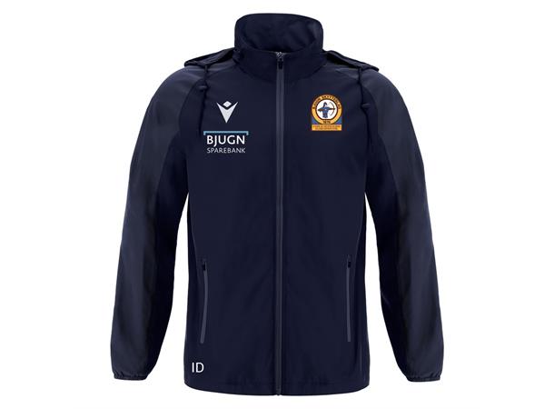 BjugnSL Elbrus Pustende regnjakke 