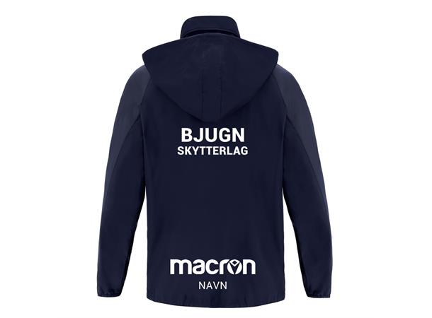 BjugnSL Elbrus Pustende regnjakke 