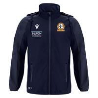 BjugnSL Elbrus Pustende regnjakke