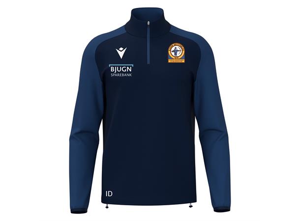 BjugnSL Isen Teknisk treningstopp 