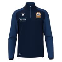 BjugnSL Isen Teknisk treningstopp