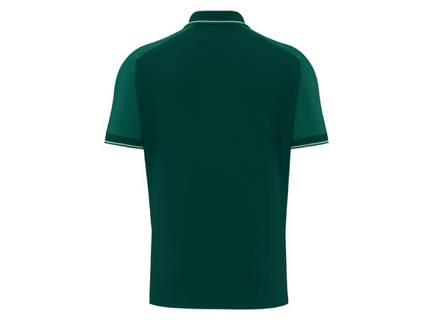 Echoes Polo BGRN 3XS Teknisk poloskjorte - Unisex 
