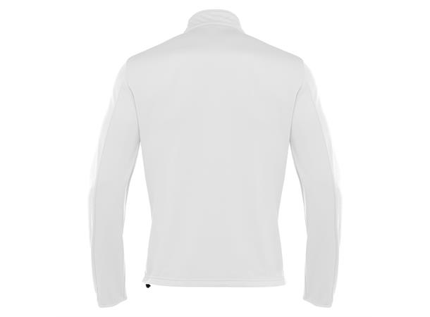 Nemesis Full Zip Top WHT 4XS Overtrekksjakke - Unisex 