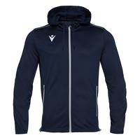 Freyr Hoody Full Zip Top NAV 4XL Overtrekksjakke - Unisex