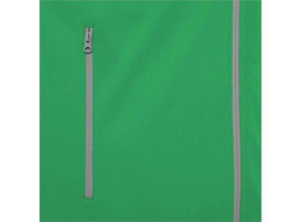 Nemesis Full Zip Top GRN XXL Overtrekksjakke - Unisex 